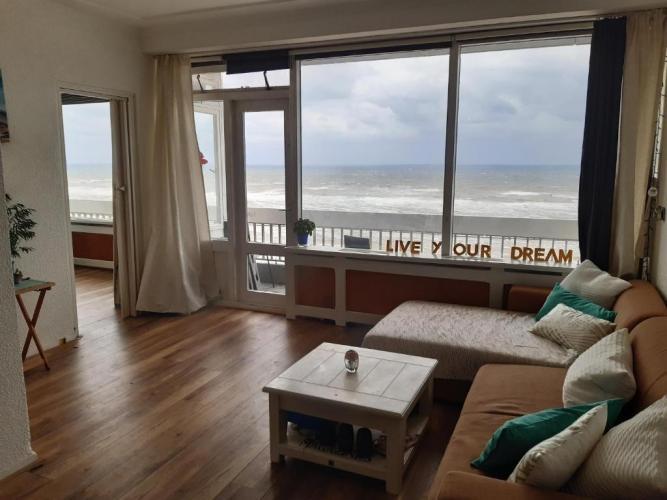 Beach Dreams Apartamento Zandvoort Quarto foto