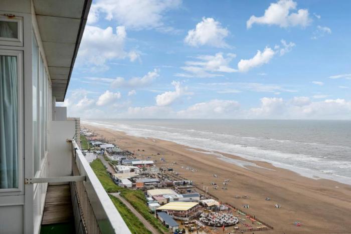 Beach Dreams Apartamento Zandvoort Quarto foto