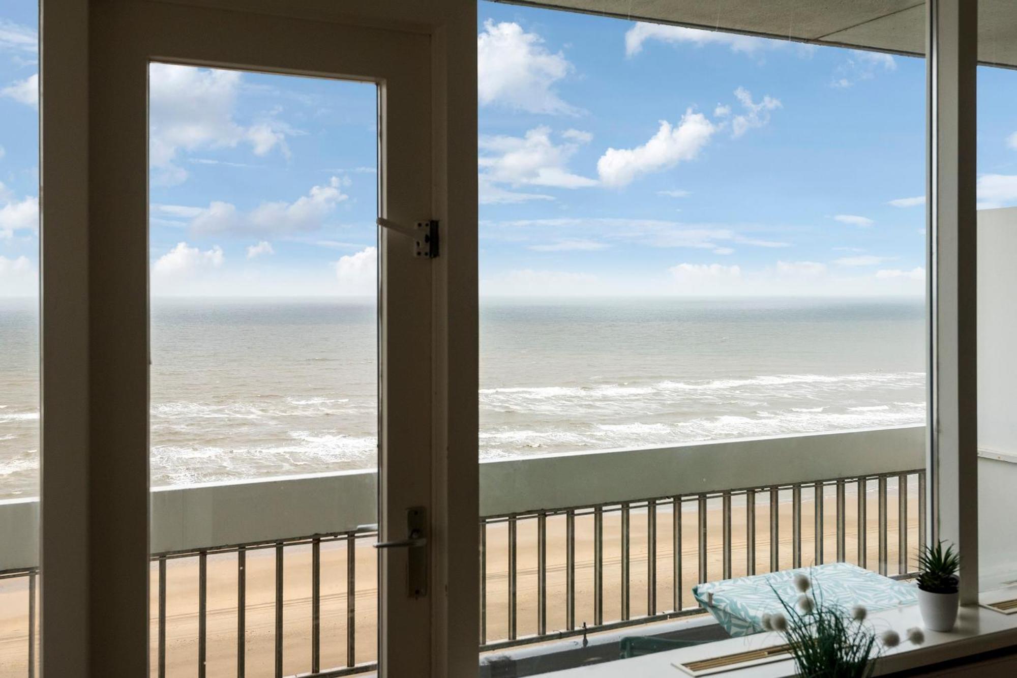 Beach Dreams Apartamento Zandvoort Exterior foto
