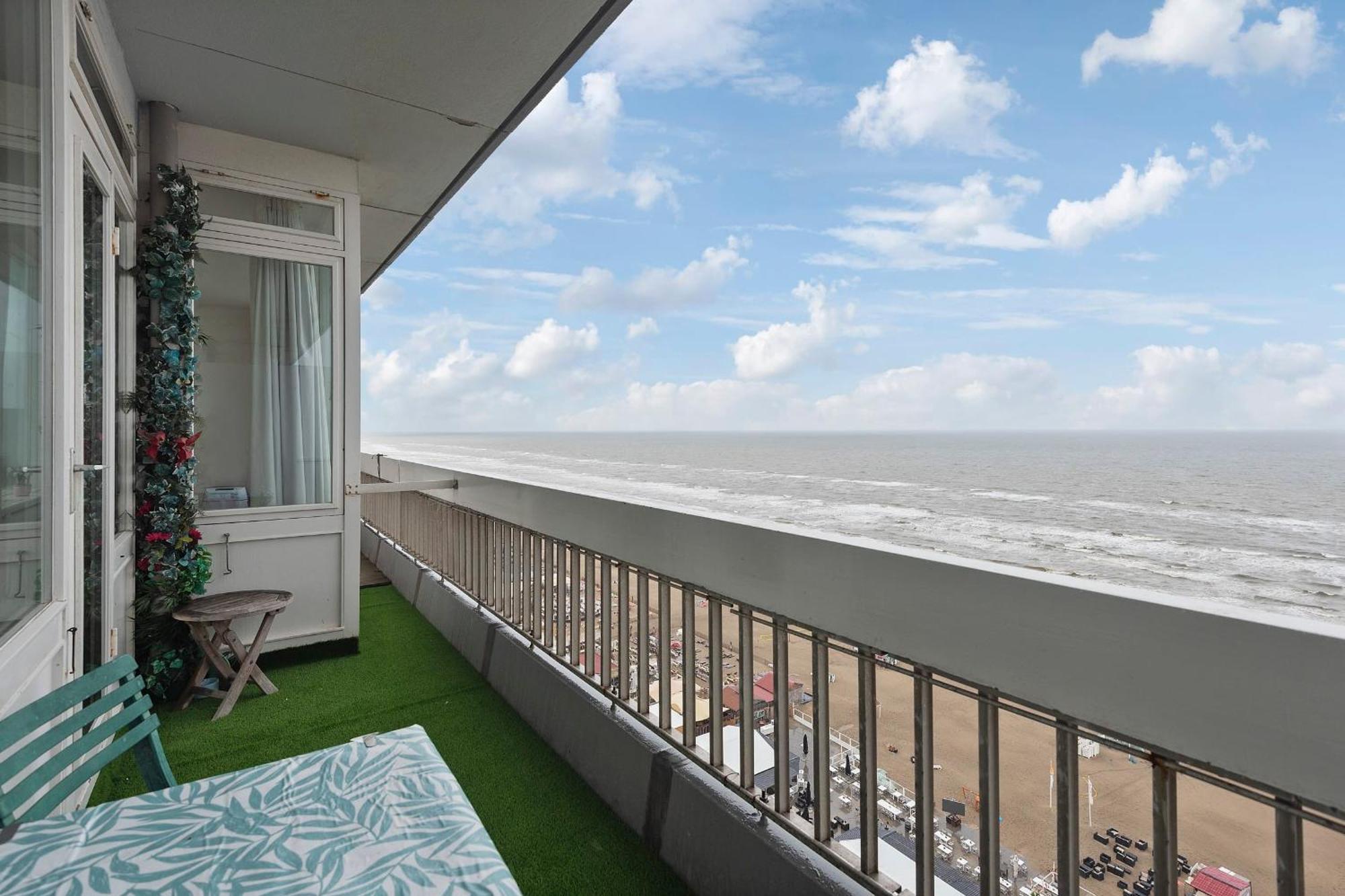 Beach Dreams Apartamento Zandvoort Exterior foto
