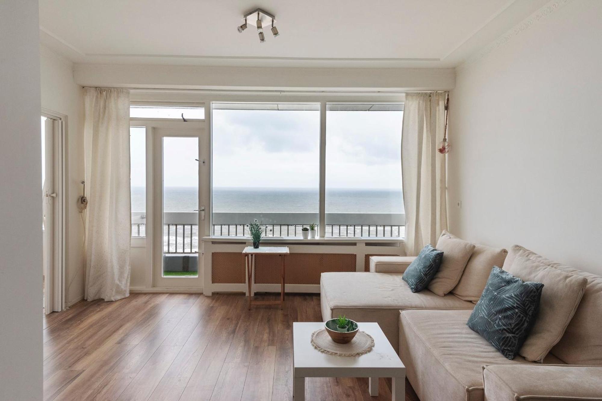 Beach Dreams Apartamento Zandvoort Exterior foto