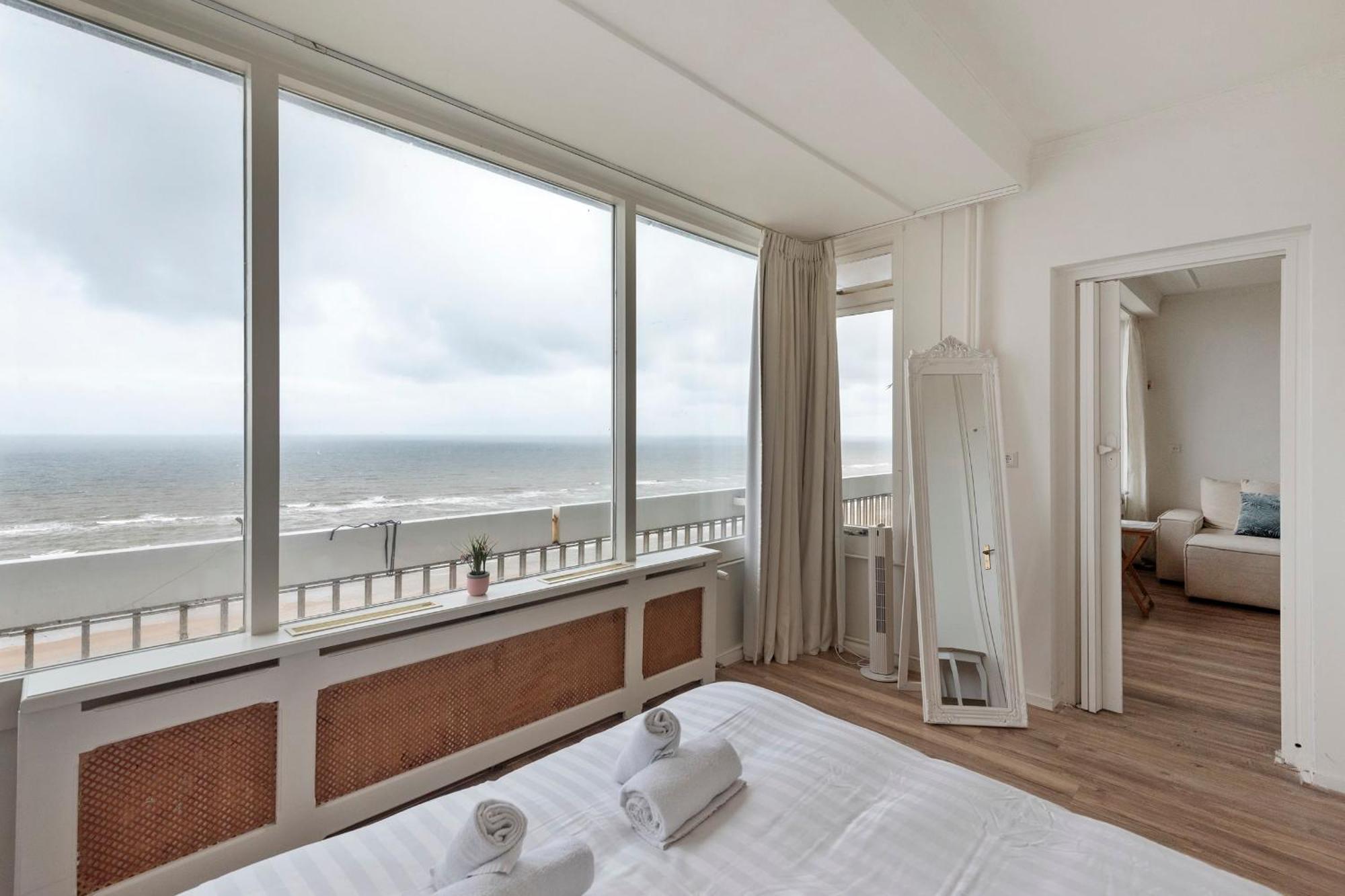 Beach Dreams Apartamento Zandvoort Exterior foto