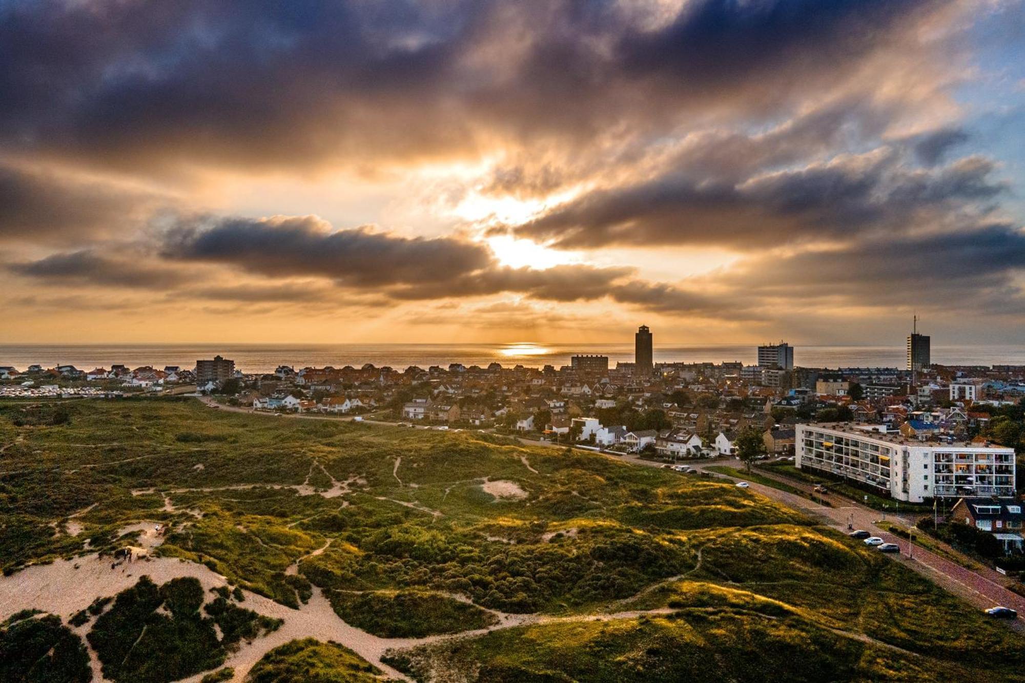 Beach Dreams Apartamento Zandvoort Exterior foto
