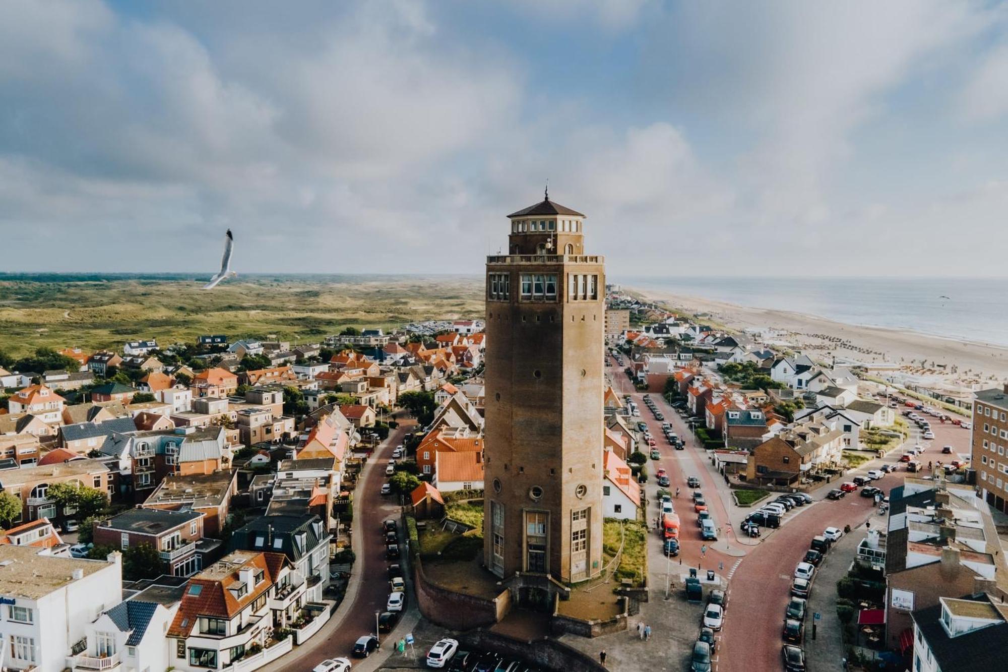 Beach Dreams Apartamento Zandvoort Exterior foto