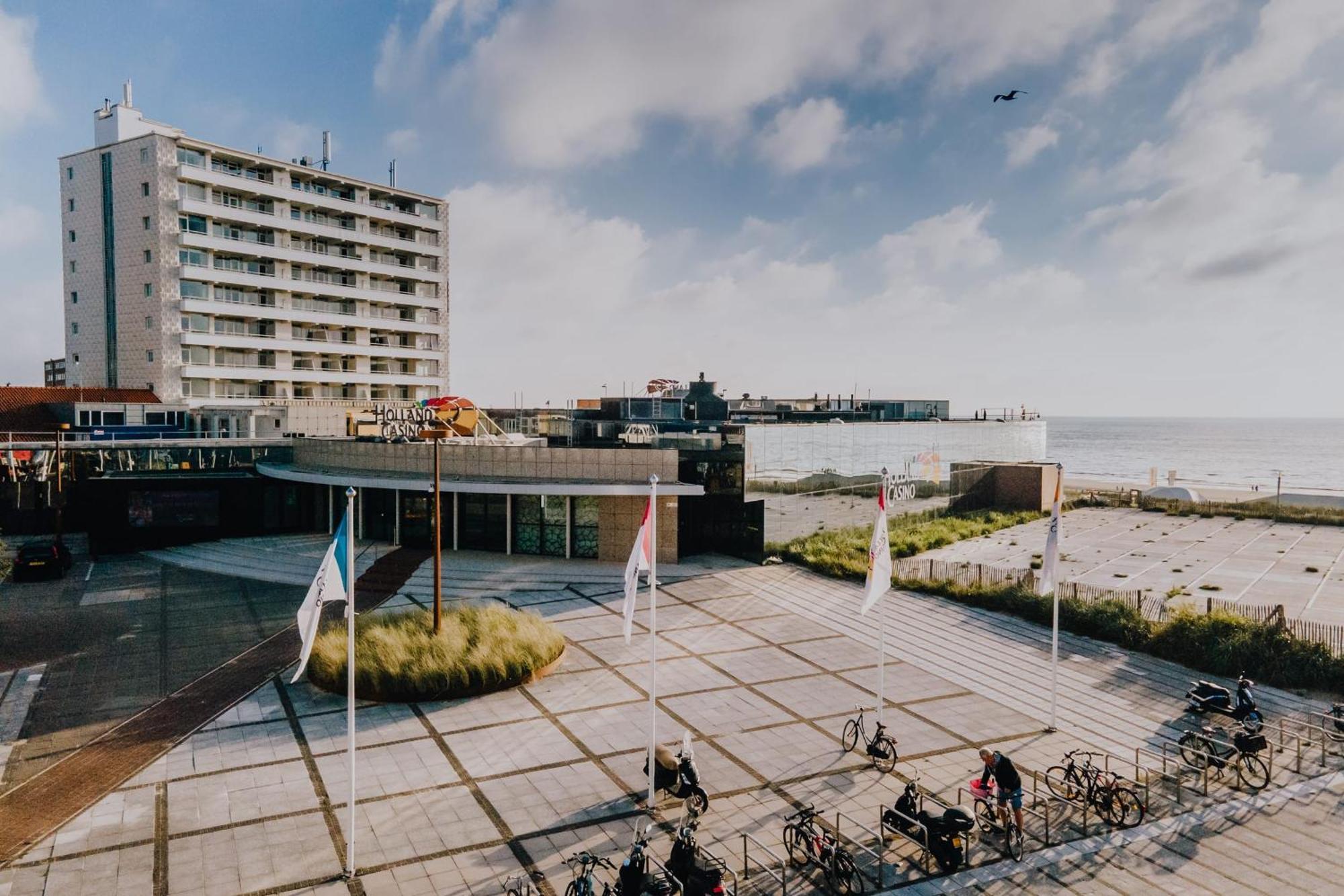 Beach Dreams Apartamento Zandvoort Exterior foto
