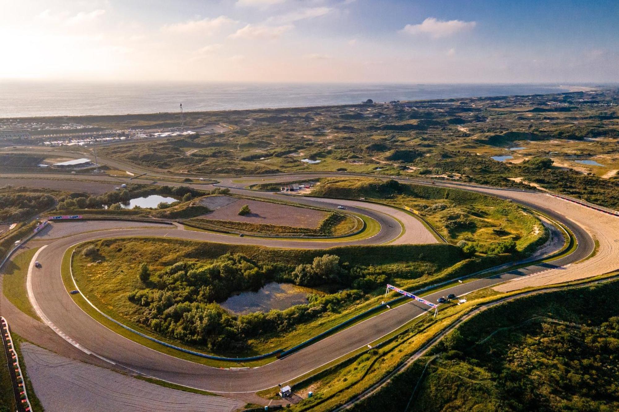 Beach Dreams Apartamento Zandvoort Exterior foto