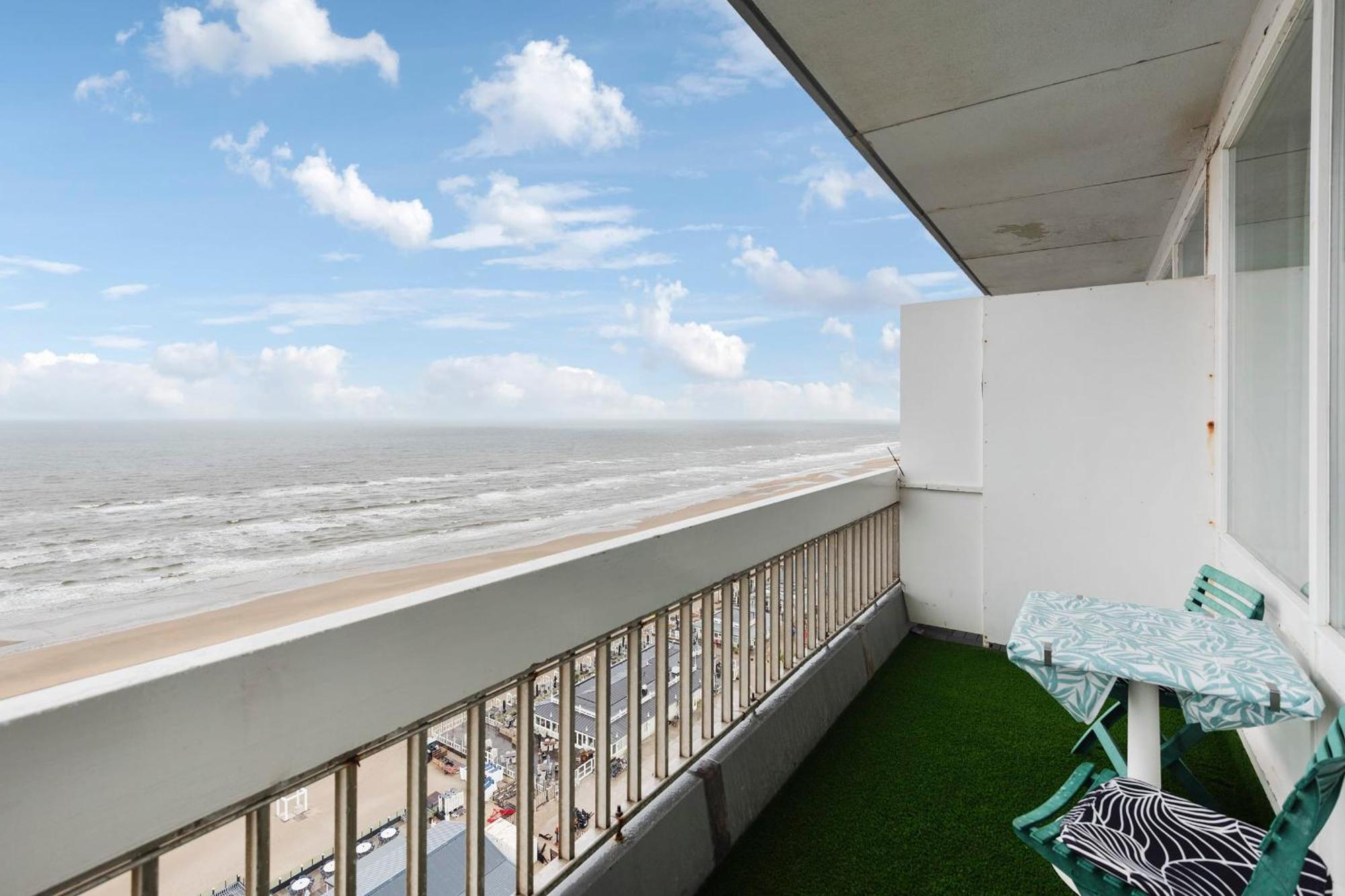 Beach Dreams Apartamento Zandvoort Exterior foto