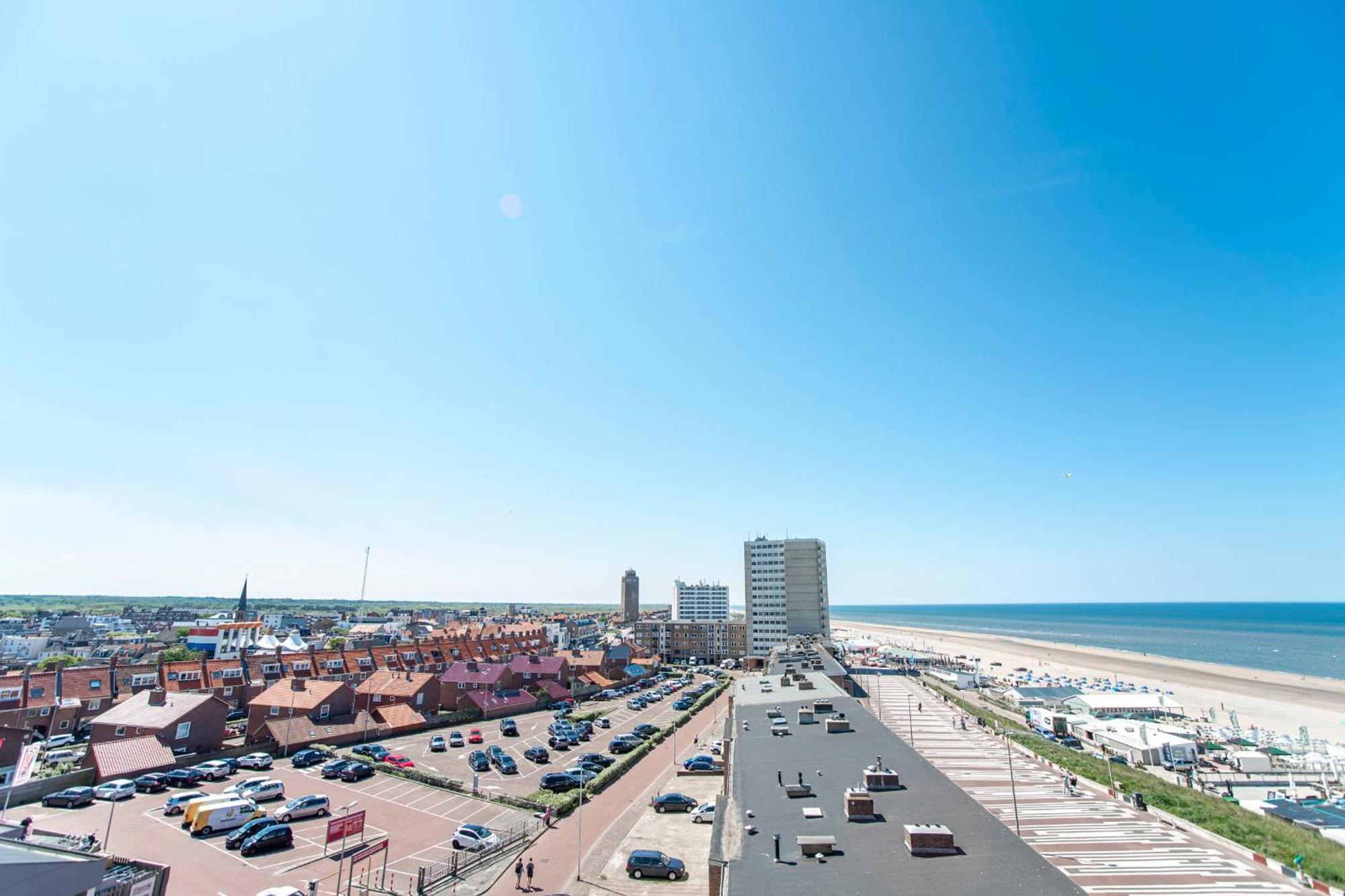 Beach Dreams Apartamento Zandvoort Exterior foto