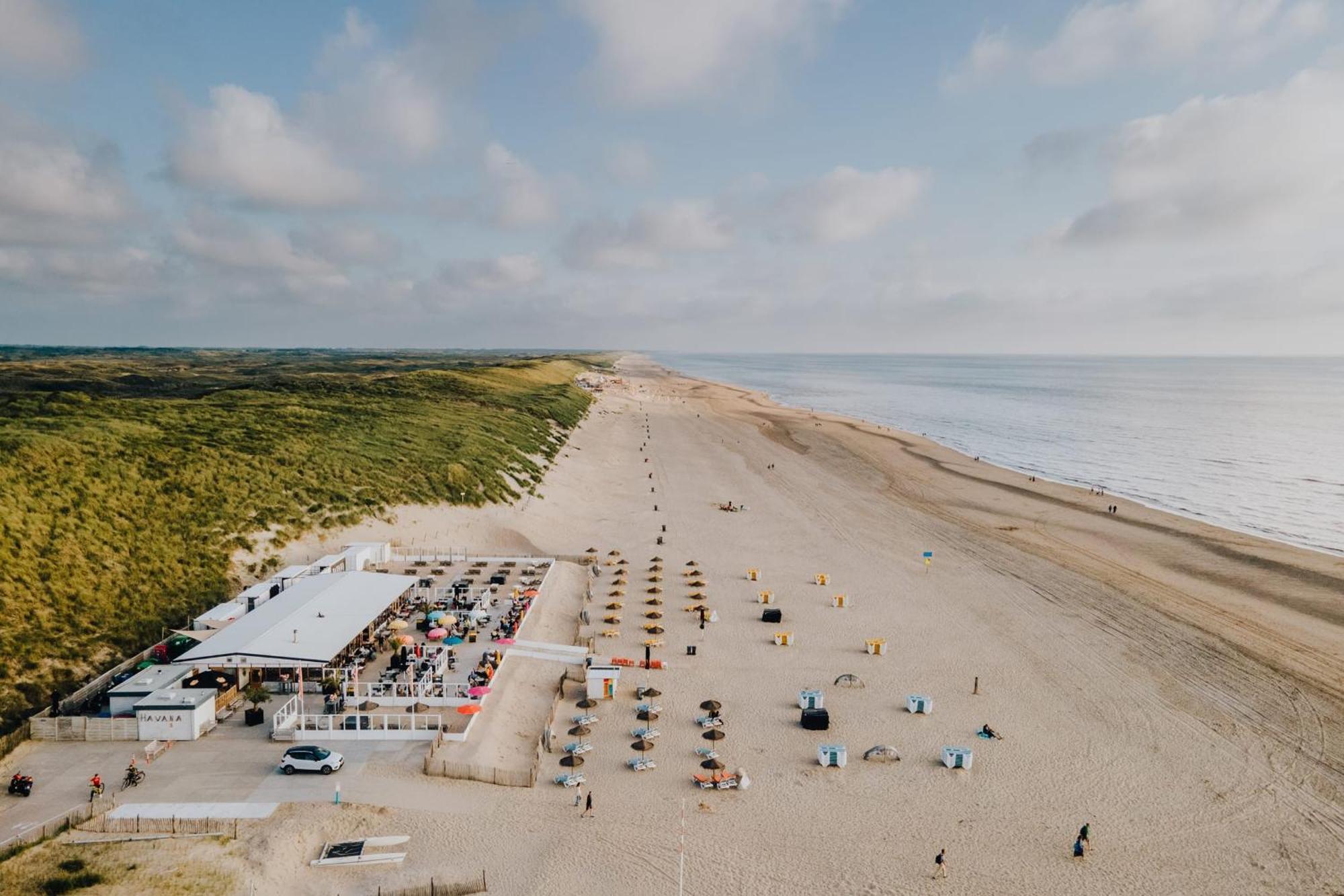 Beach Dreams Apartamento Zandvoort Exterior foto