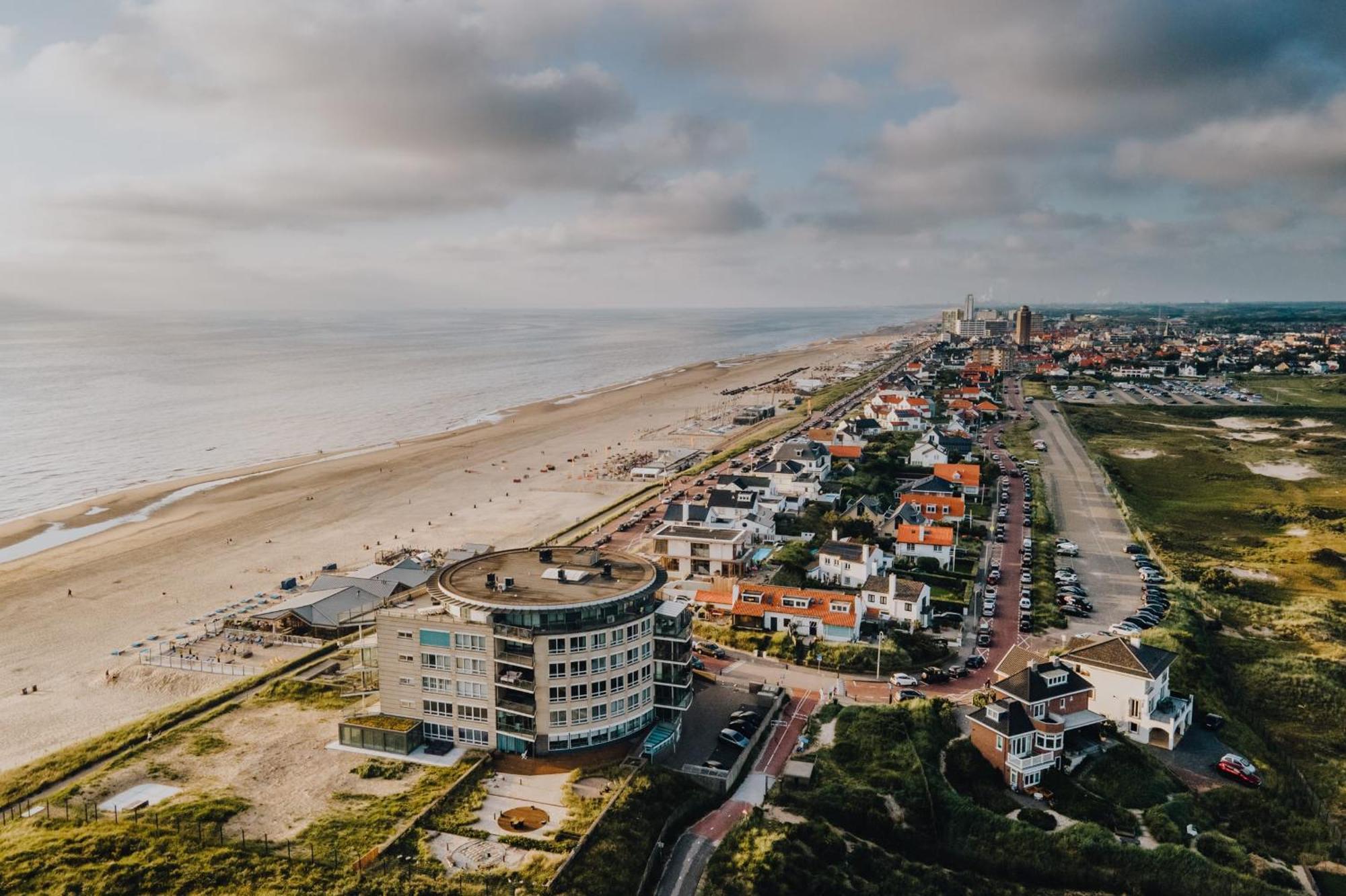 Beach Dreams Apartamento Zandvoort Exterior foto
