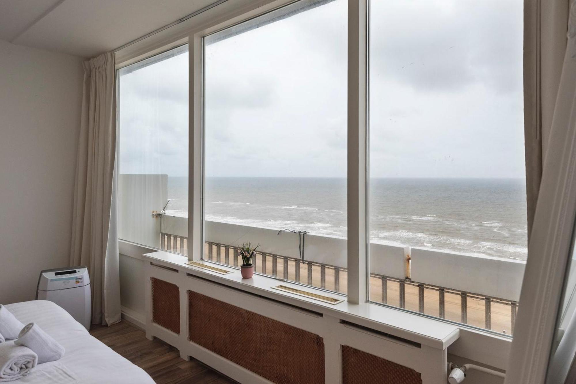 Beach Dreams Apartamento Zandvoort Exterior foto