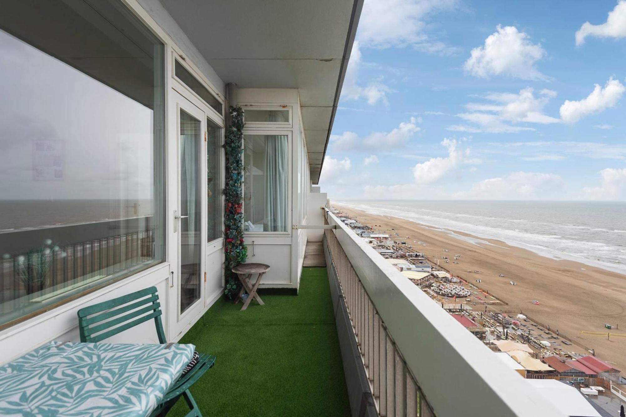 Beach Dreams Apartamento Zandvoort Exterior foto