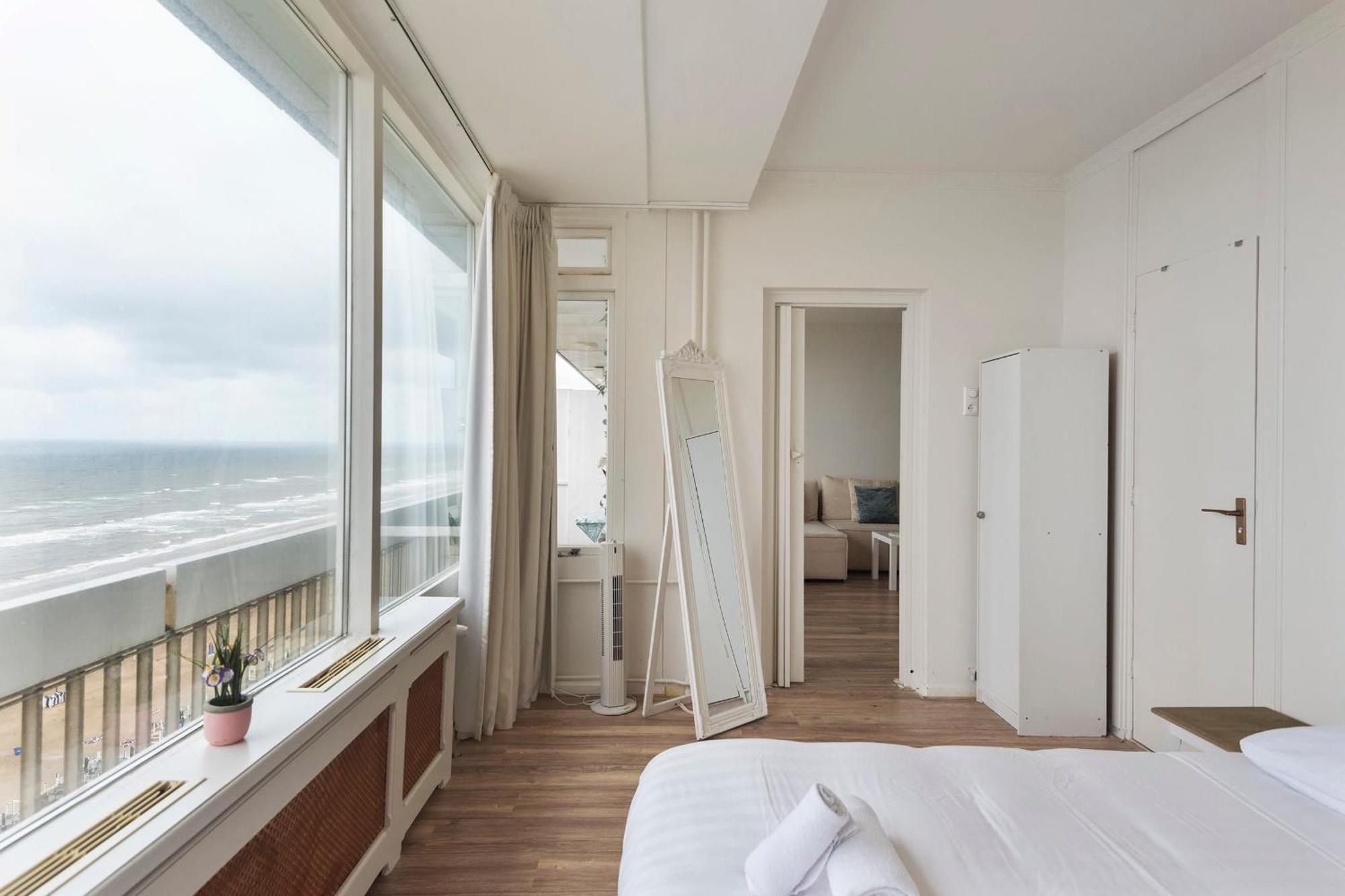 Beach Dreams Apartamento Zandvoort Exterior foto