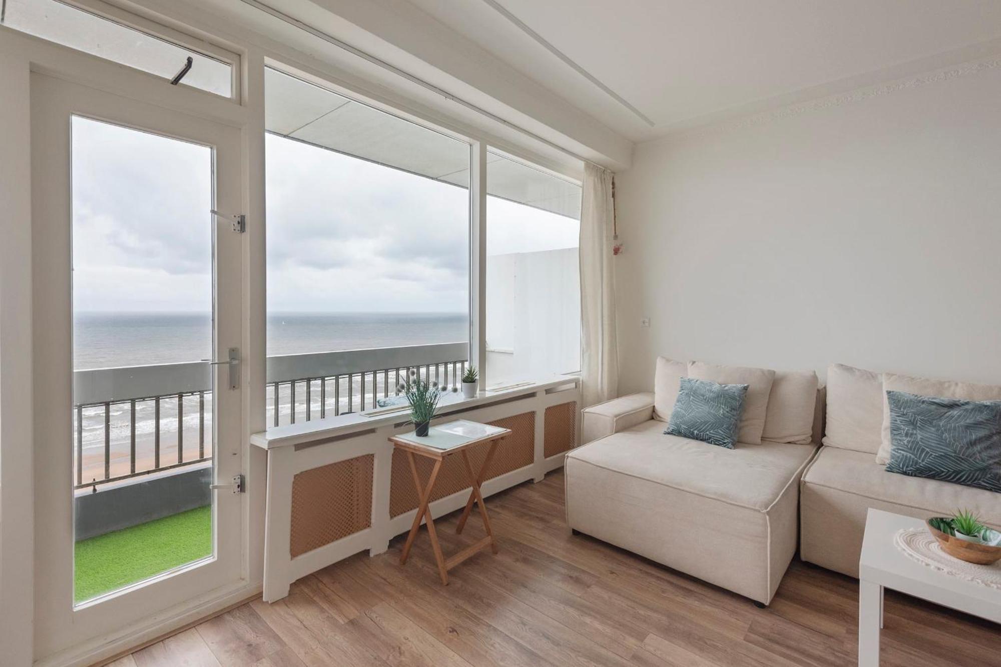 Beach Dreams Apartamento Zandvoort Exterior foto
