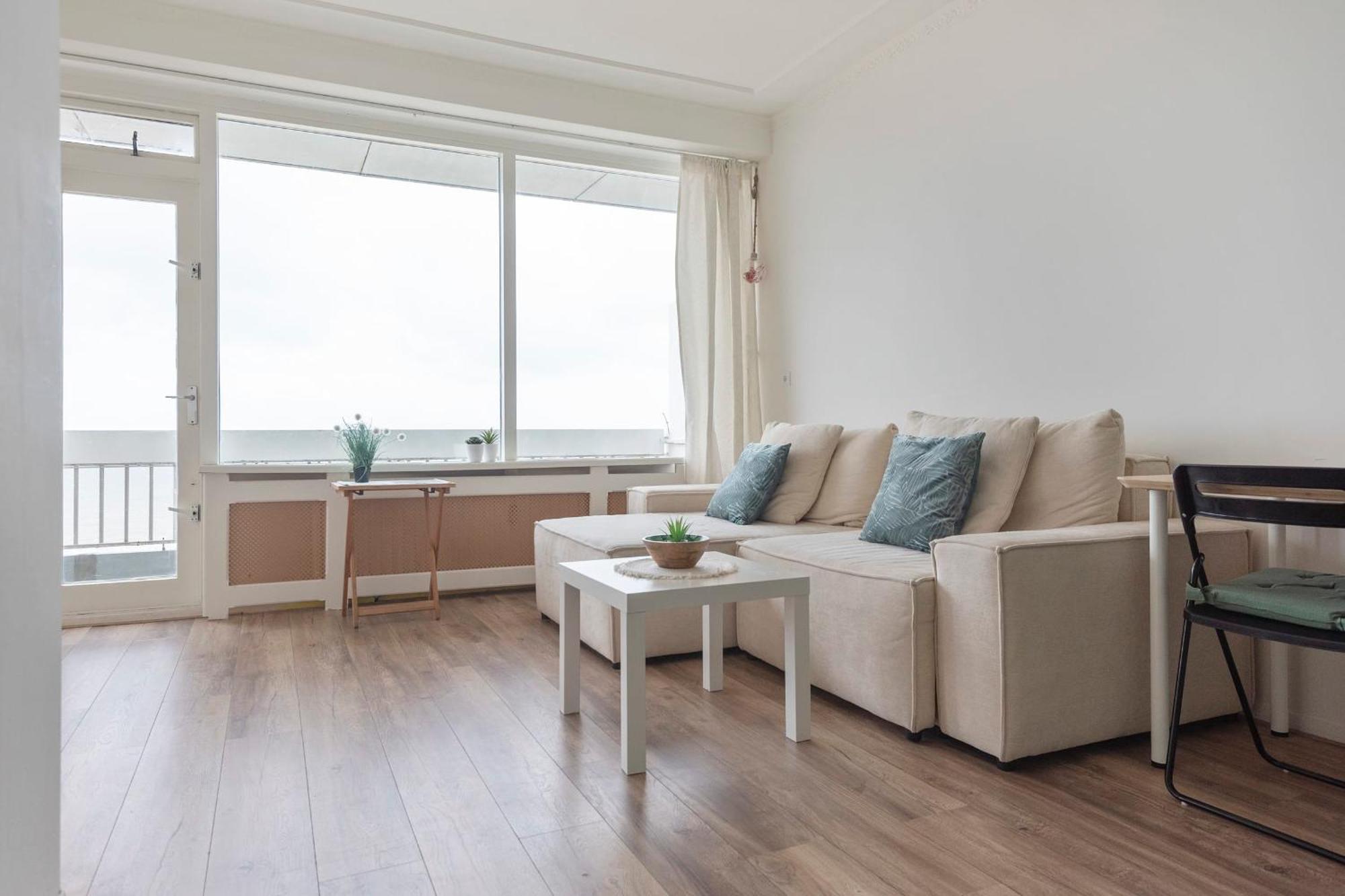 Beach Dreams Apartamento Zandvoort Exterior foto